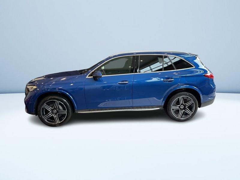 Mercedes-Benz GLC 300de 4Matic EQ-Power AMG Line Advanced