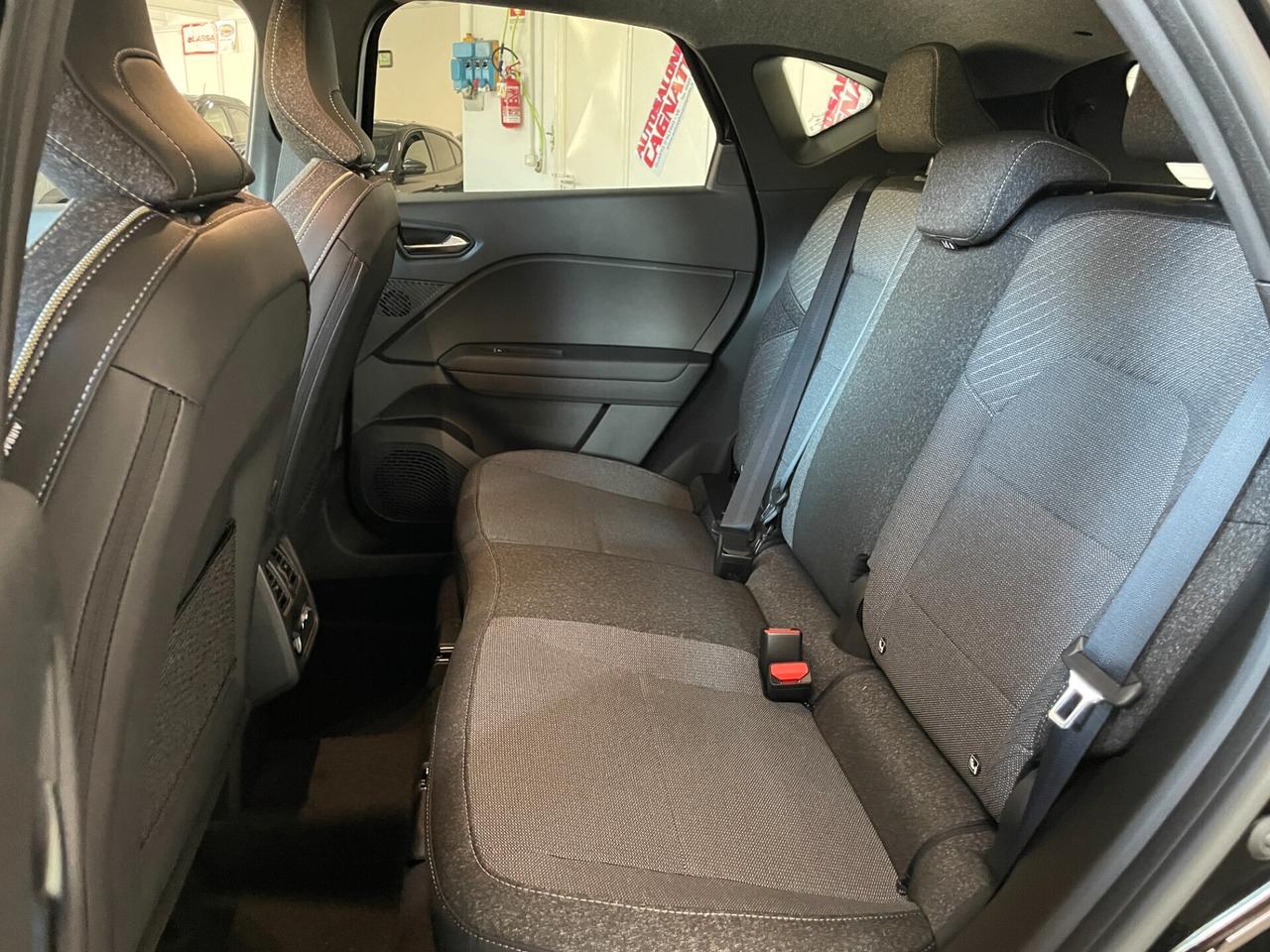 Renault Captur ECO-G 100 CV Techno GPL originale Km 0