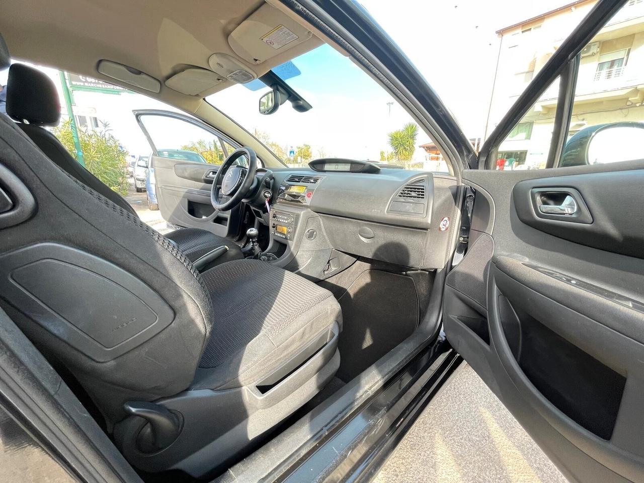 Citroen C4 Coupé 2.0 HDi 138CV FAP VTR