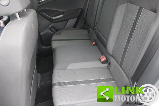 VOLKSWAGEN T-Roc 1.0 TSI 110 CV LIFE