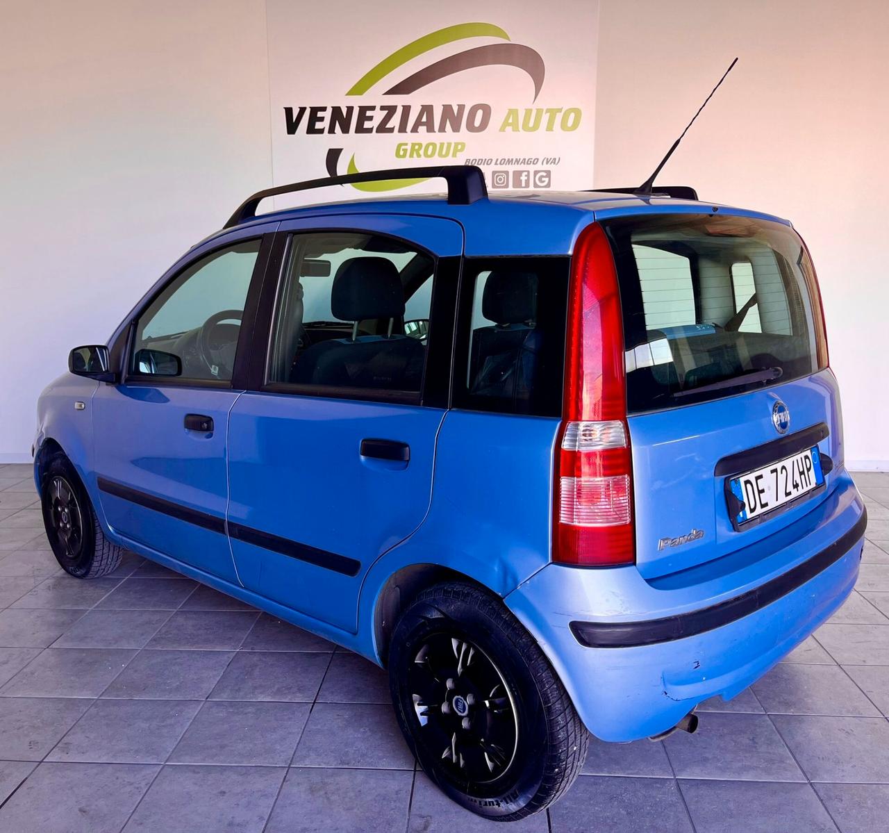 Fiat Panda 1.2 Alessi