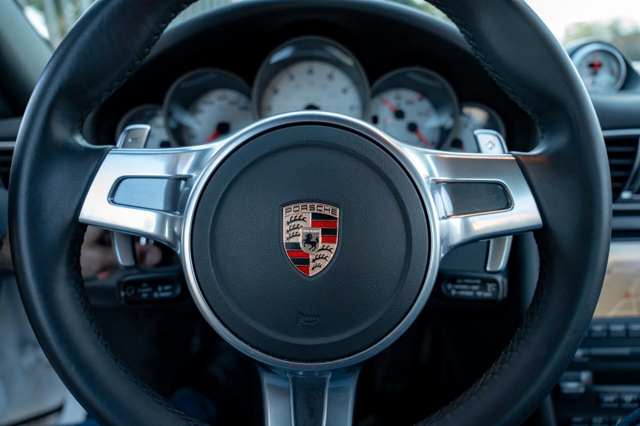 Porsche 911 Carrera 4S Coupé SOLO 41.000 KM ITA