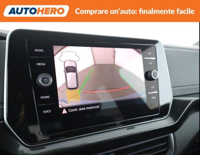 VOLKSWAGEN T-Cross 1.0 TSI 115 CV Life