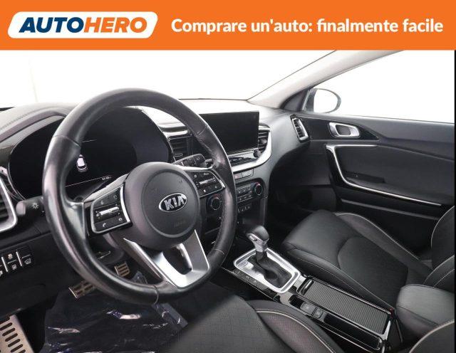 KIA XCeed 1.6 TGDi DCT Evolution