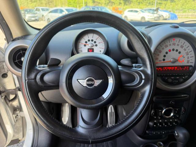 MINI Countryman Mini Cooper SD AUTOMATICA Countryman