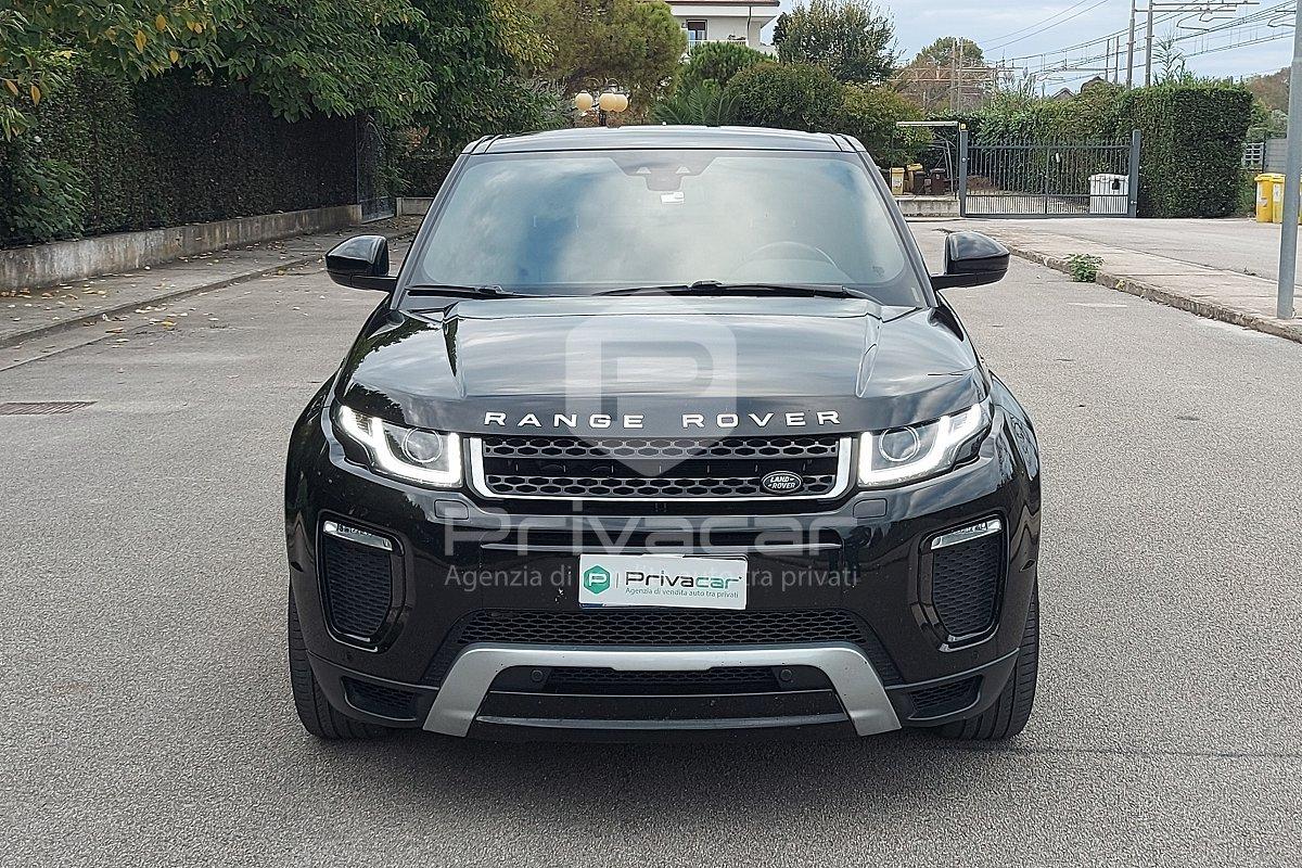 LAND ROVER Range Rover Evoque 2.0 TD4 150 CV 5p. HSE Dynamic