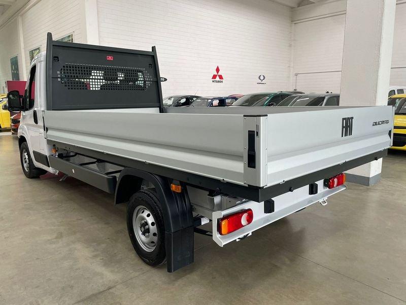 FIAT Ducato 35 2.2 Mjt 140CV PL Cassonato - PRONTA CONSEGNA