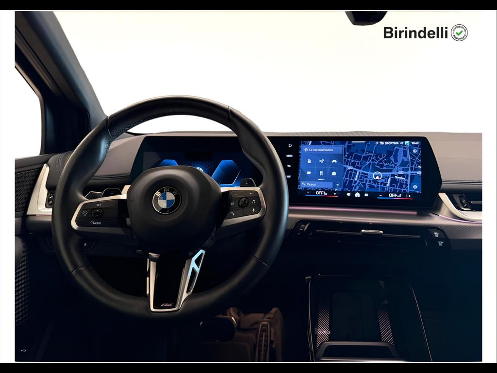 BMW Serie 2 A.T. (U06) - 218d Active Tourer Msport