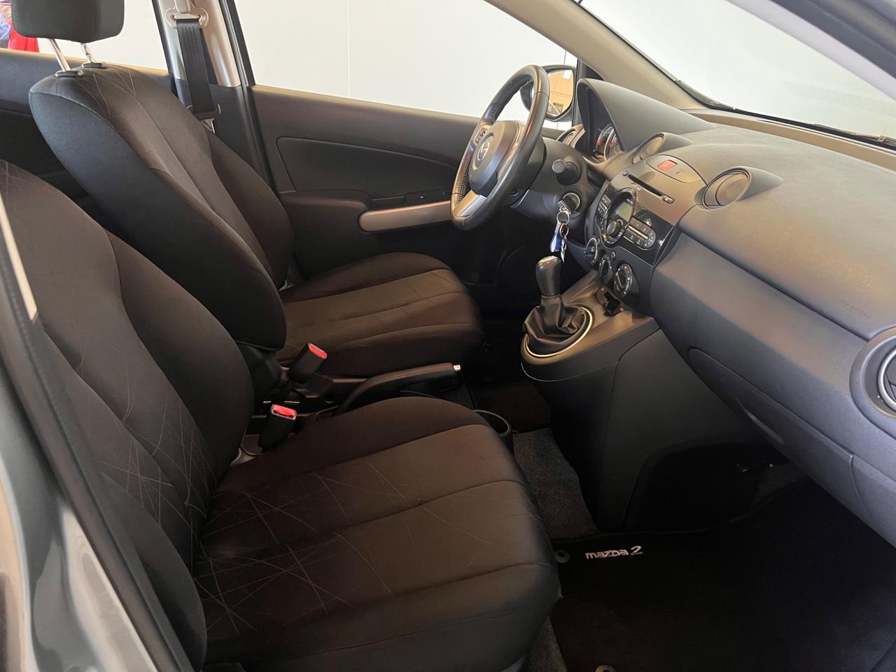 Mazda 2 Mazda2 1.3 16V 75CV 5p. Energy