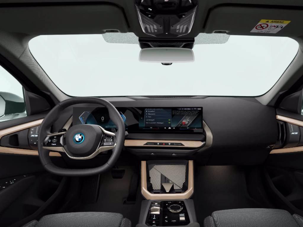 BMW X3 sdrive18d mhev 48V auto del 2023