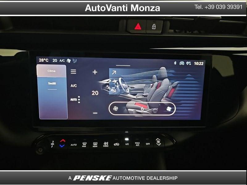 Alfa Romeo Junior Junior 1.2 ibrida Q4 Ti 145cv edct6