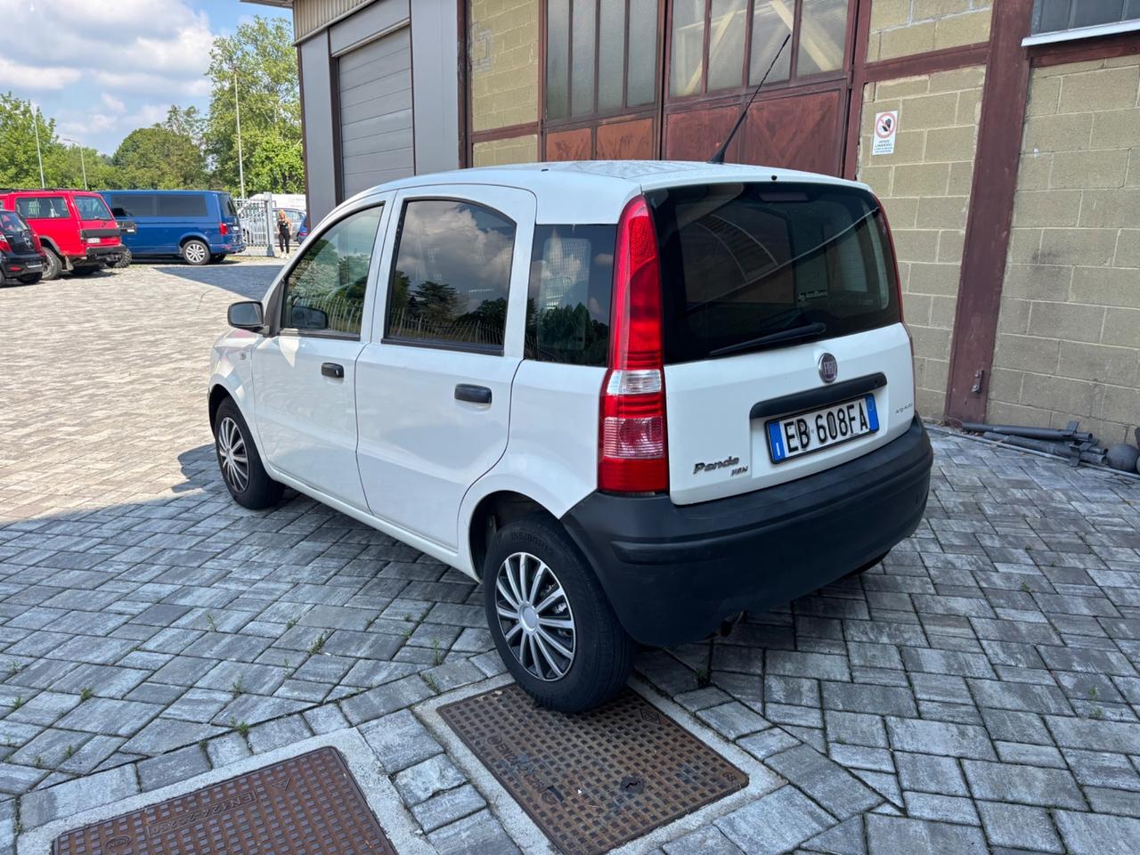 Fiat Panda 1.2 Van Active 2 posti
