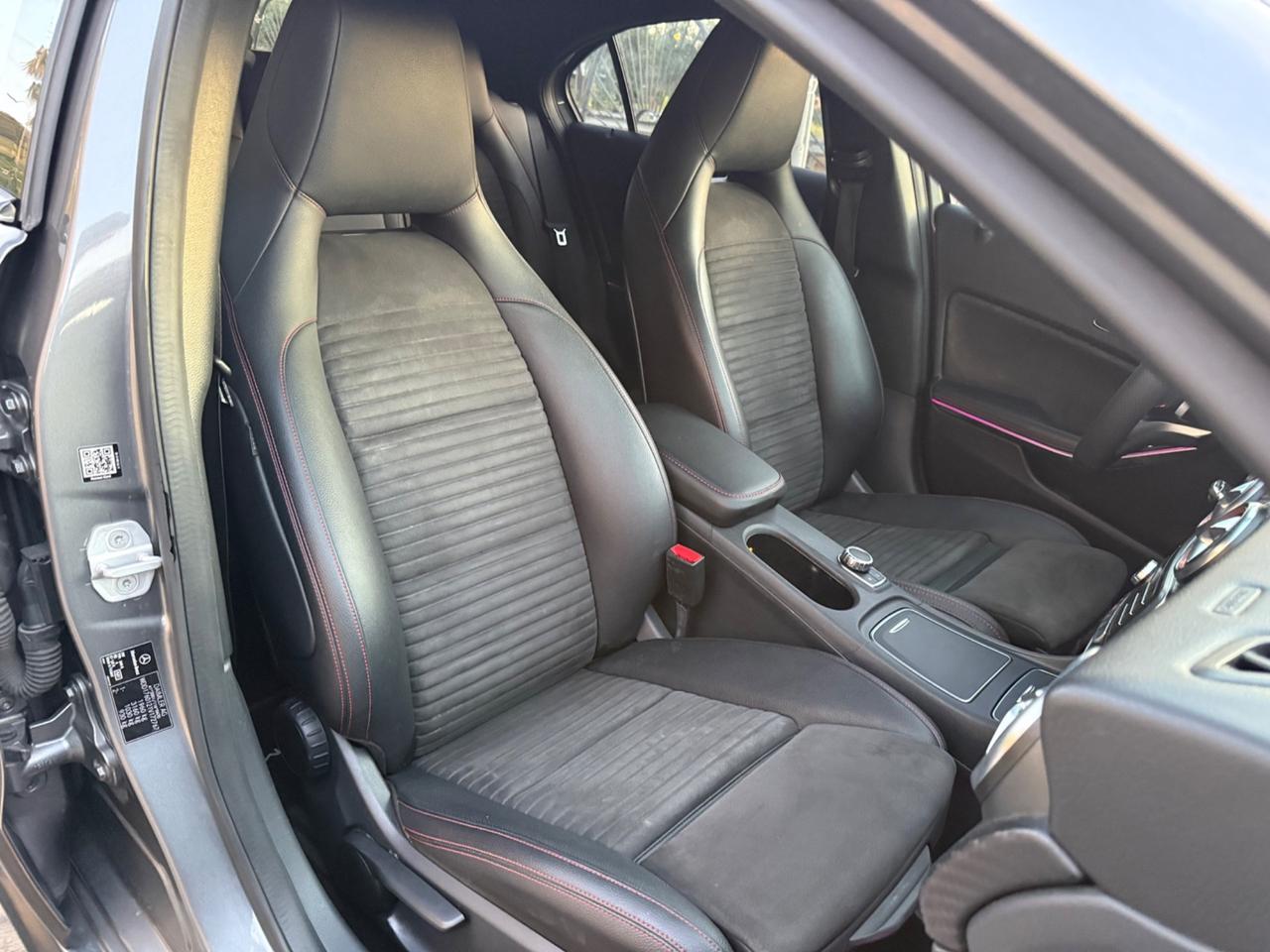Mercedes-benz A 180 d Automatic Premium