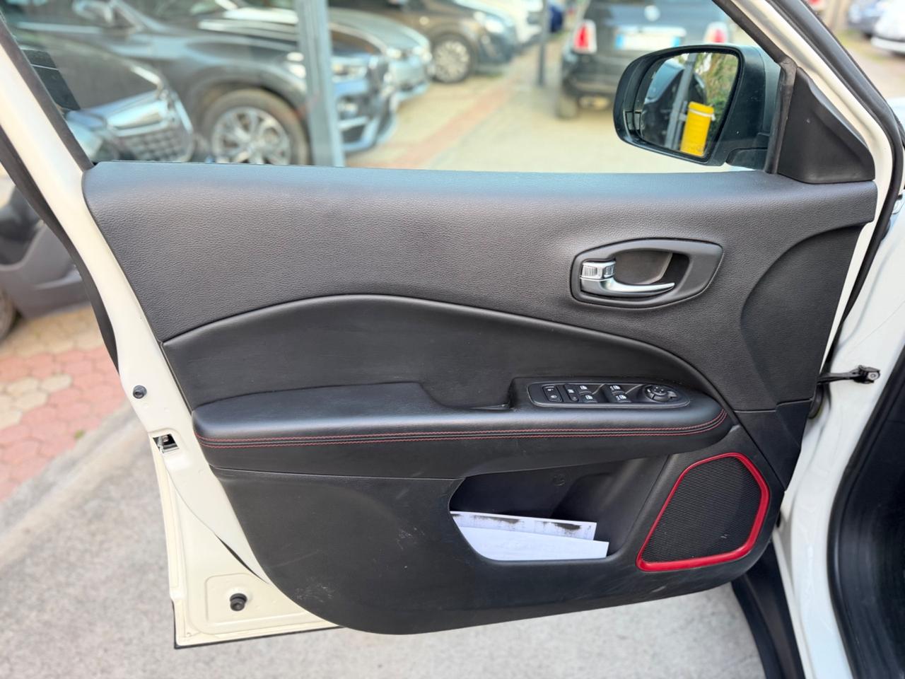 Jeep Compass 2.0 Multijet Trailhawk Km Certificati