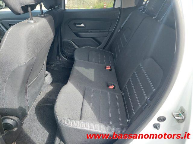 DACIA Duster 1.6 SCe GPL 4x2 Prestige