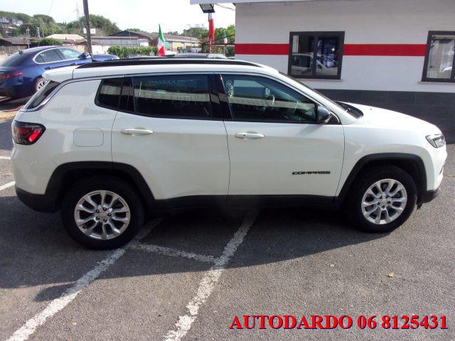 JEEP Compass 1.3 Turbo T4 190 CV PHEV AT6 4xe Longitude