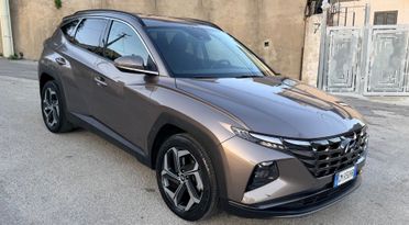 Hyundai Tucson 1.6 HEV automatica Exellence