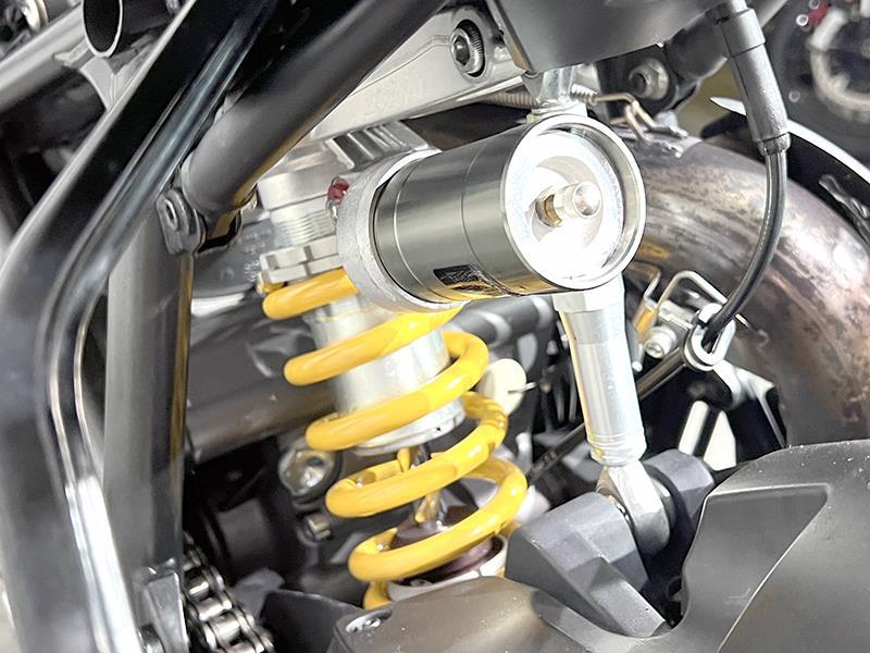 Ducati Streetfighter 1098