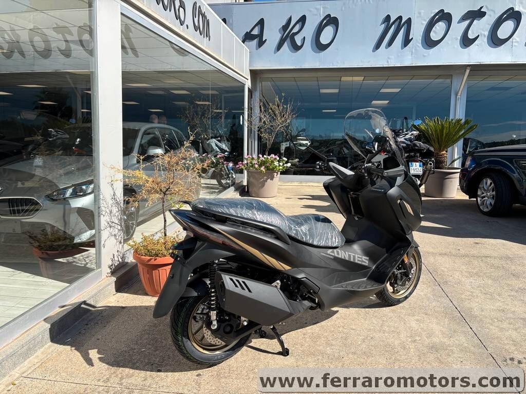 Zontes ZT 368 E Nuovo pronto consegna 2025 Vieni qui a scoprirla