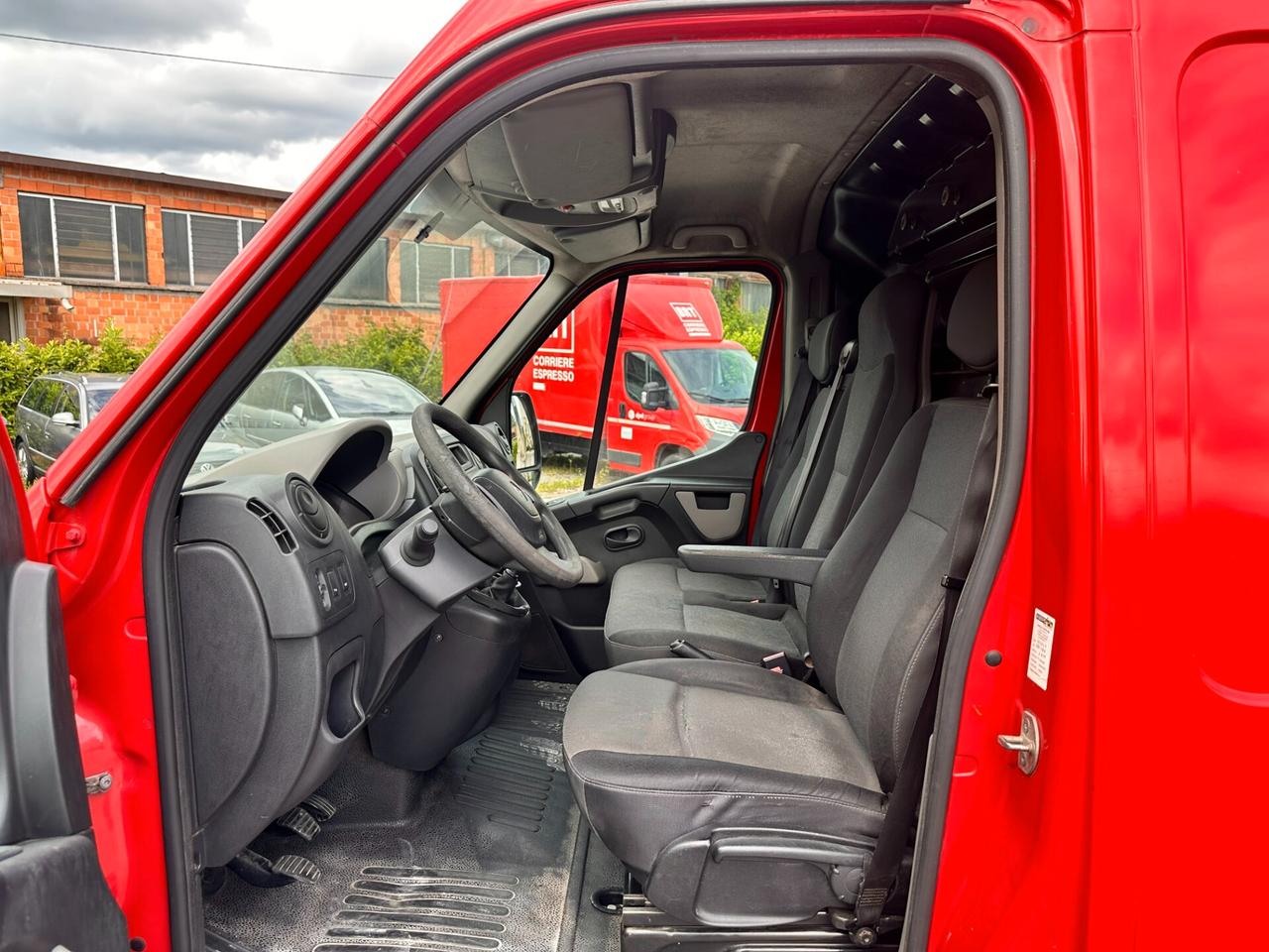REANULT MASTER 2.3 DIESEL 131CV Euro6B