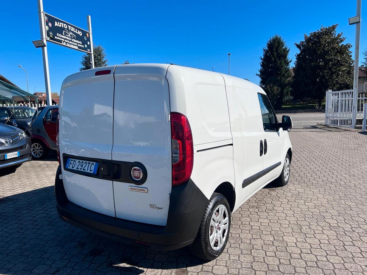 Fiat Doblo Doblò 1.3 MJT 16V 90cv E5+ F.L.