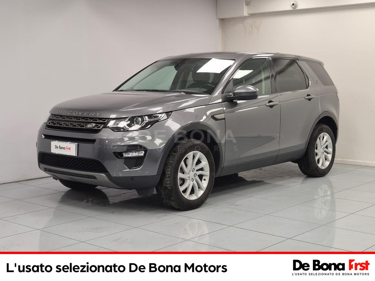 Land Rover Discovery Sport 2.0 td4 se awd 150cv auto my19