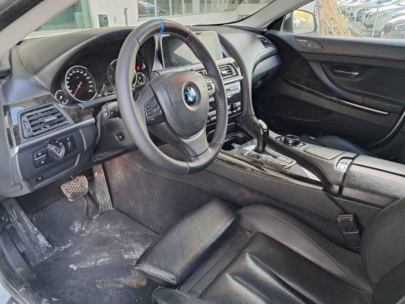 BMW Serie 6 Gran Coupé Serie 6 F06 2015 Gran Coupe Di 640d Gran Coupe xdrive Luxury auto