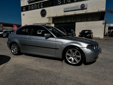 Bmw 316 316ti cat Compact Sport (Auto in conto vendita)