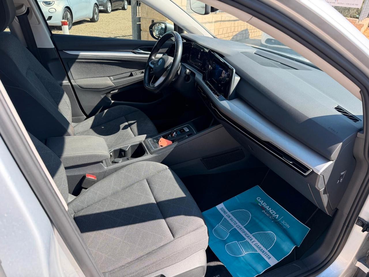 Volkswagen Golf 2.0 TDI DSG SCR Style