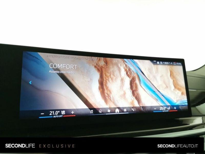 BMW X5 xdrive30d MSport auto