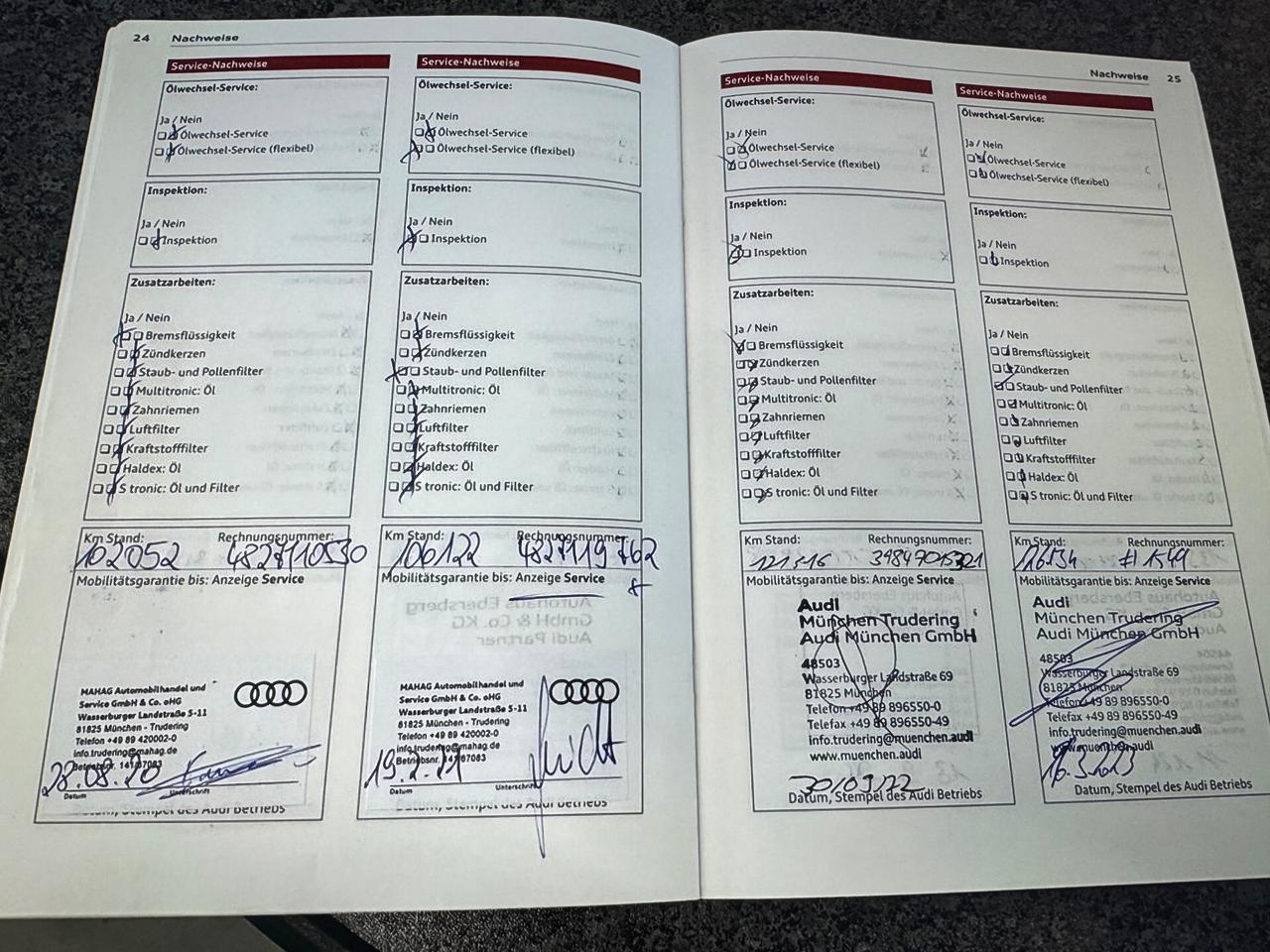 Audi A5 1.8 TFSI 170 CV SLINE + GANCIO TRAINO