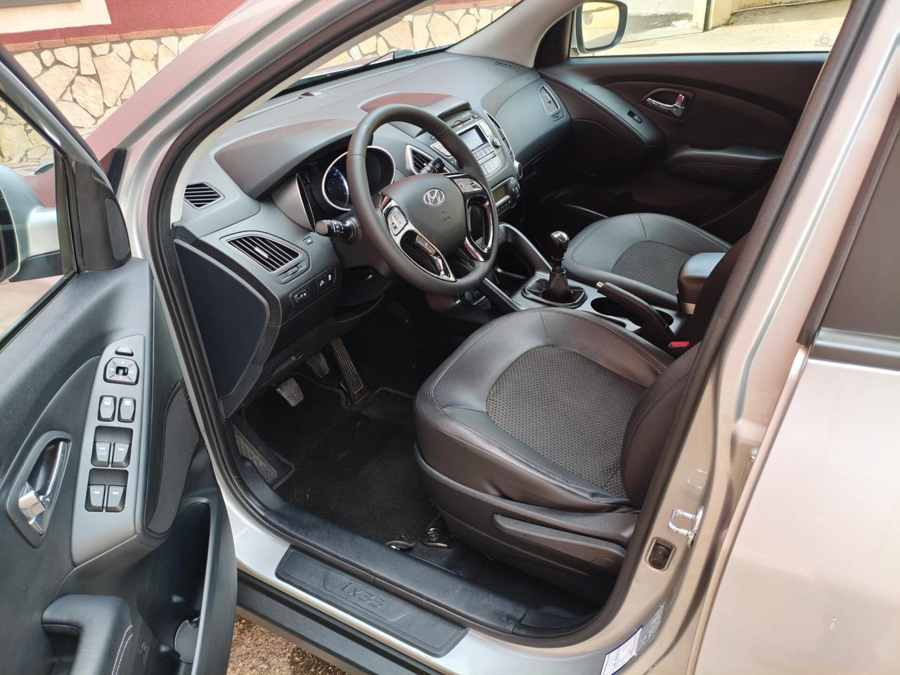 Hyundai iX35 1.7 CRDi 2WD Comfort