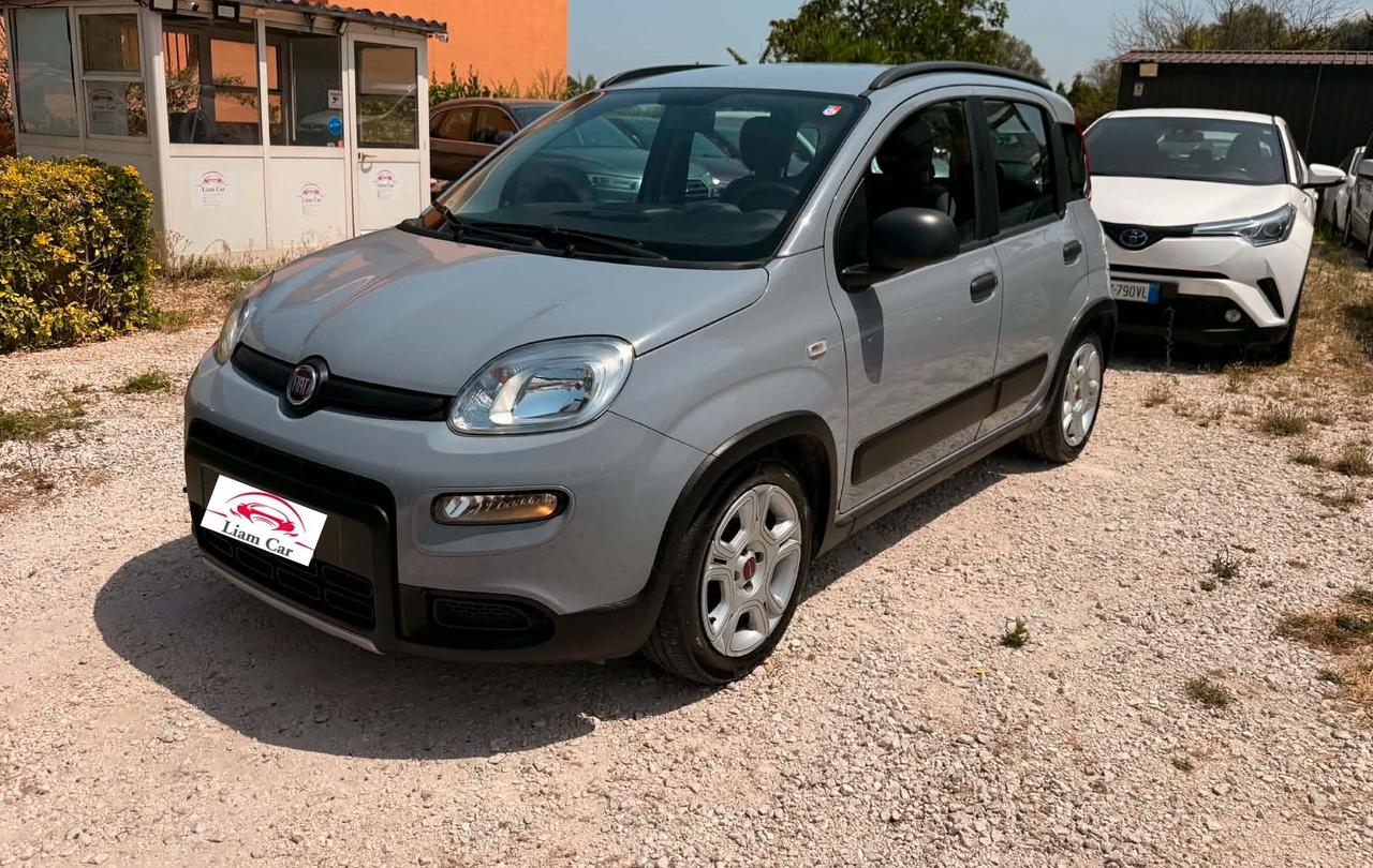 Fiat Panda 1.0 Hybrid City Life Ok Neop. 5 Posti