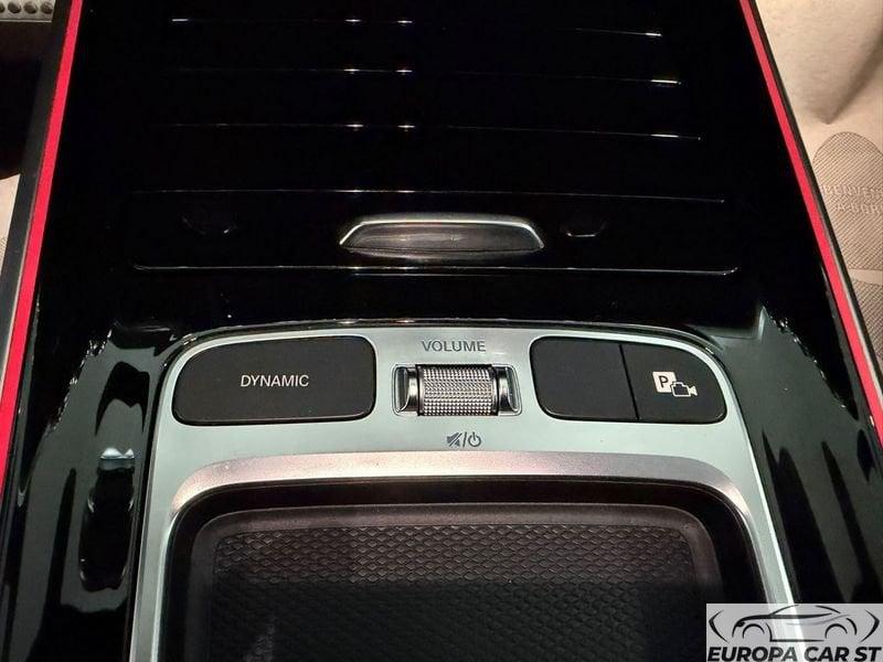 Mercedes-Benz GLB GLB 200 d 4M AMG Line Prem Plus
