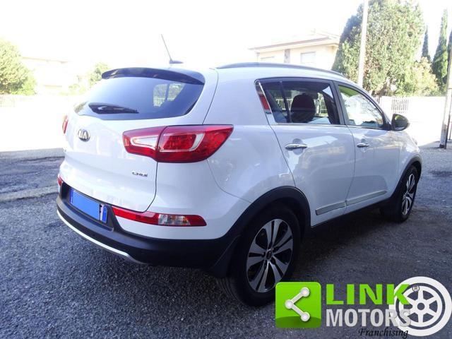 KIA Sportage 2.0 CRDI VGT 184CV AWD R