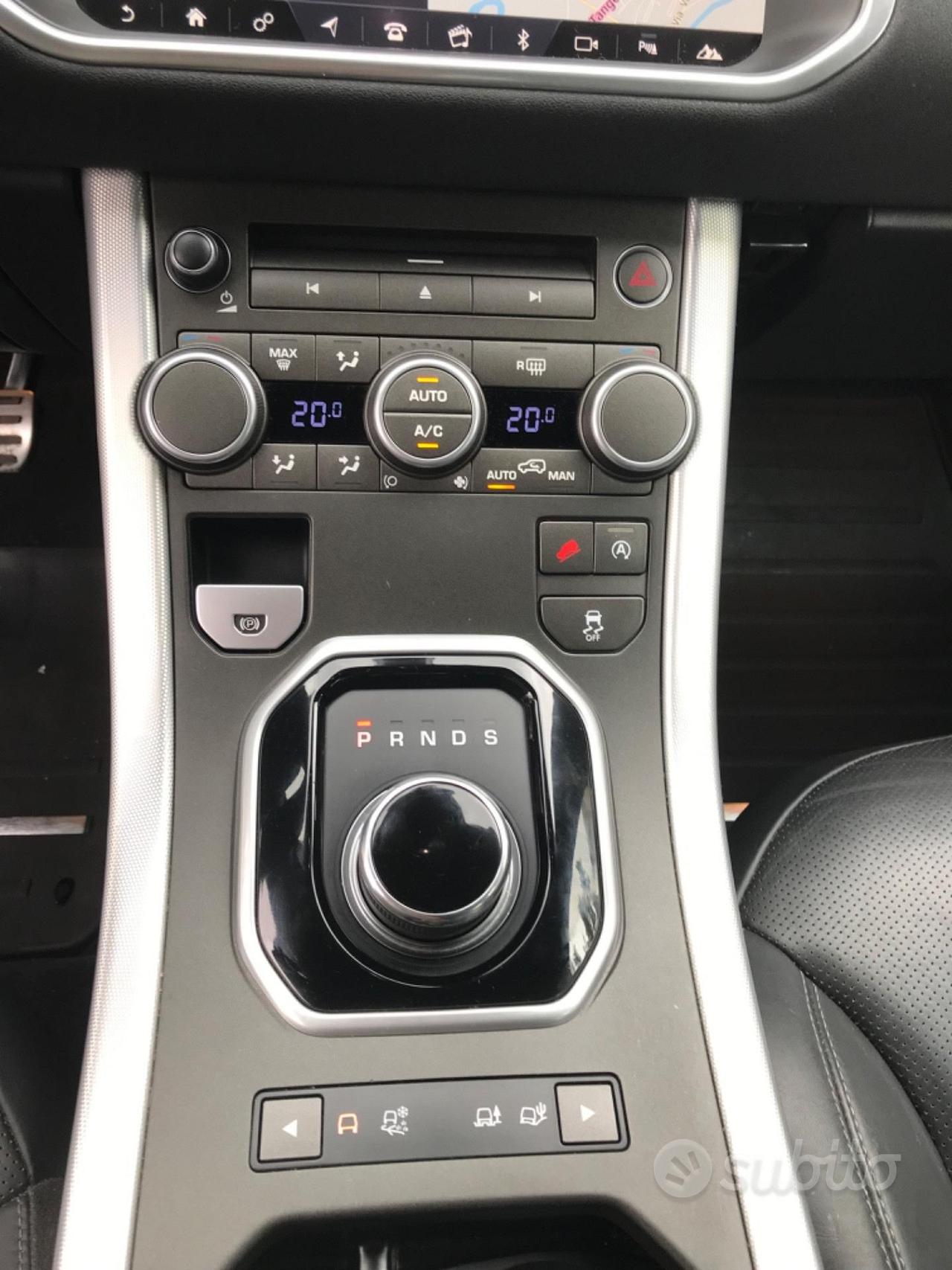 Land Rover Range Rover Evoque Range Rover Evoque 2