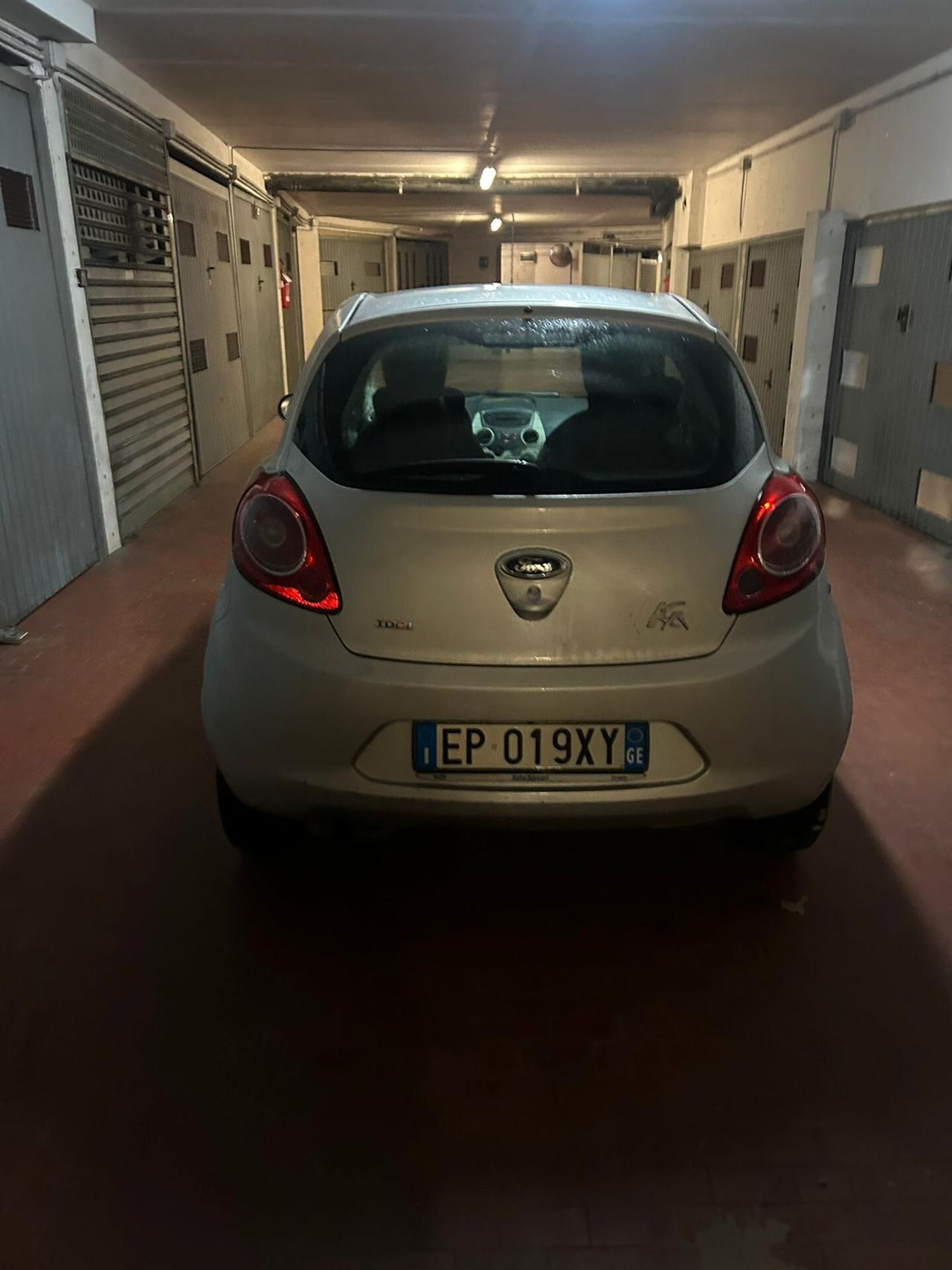 Ford Ka Ka 1.3 TDCi 75CV cDPF