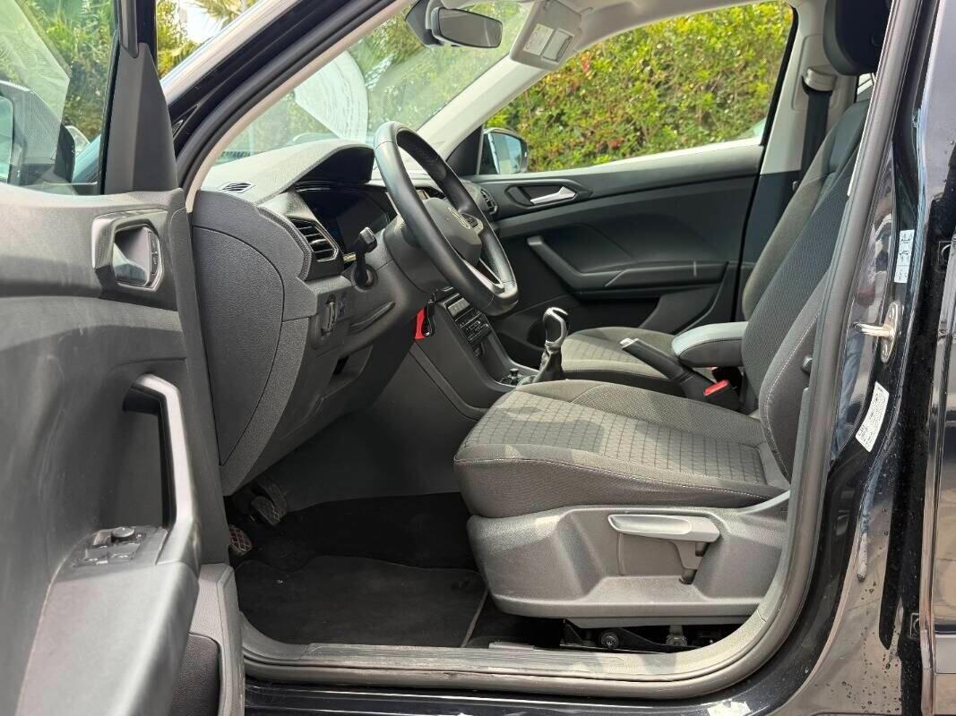 Volkswagen T-Cross 1.0 TSI 110 CV DSG Sport