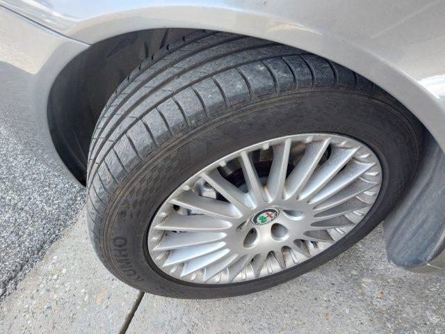 ALFA ROMEO 159 2.4 JTDm 20V SW Motore Nuovo mod exclusive