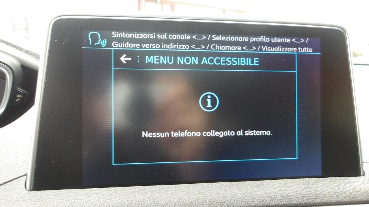 PEUGEOT 3008 1.6 TDI-AUTO-RETROC-PREZZO PROMO!