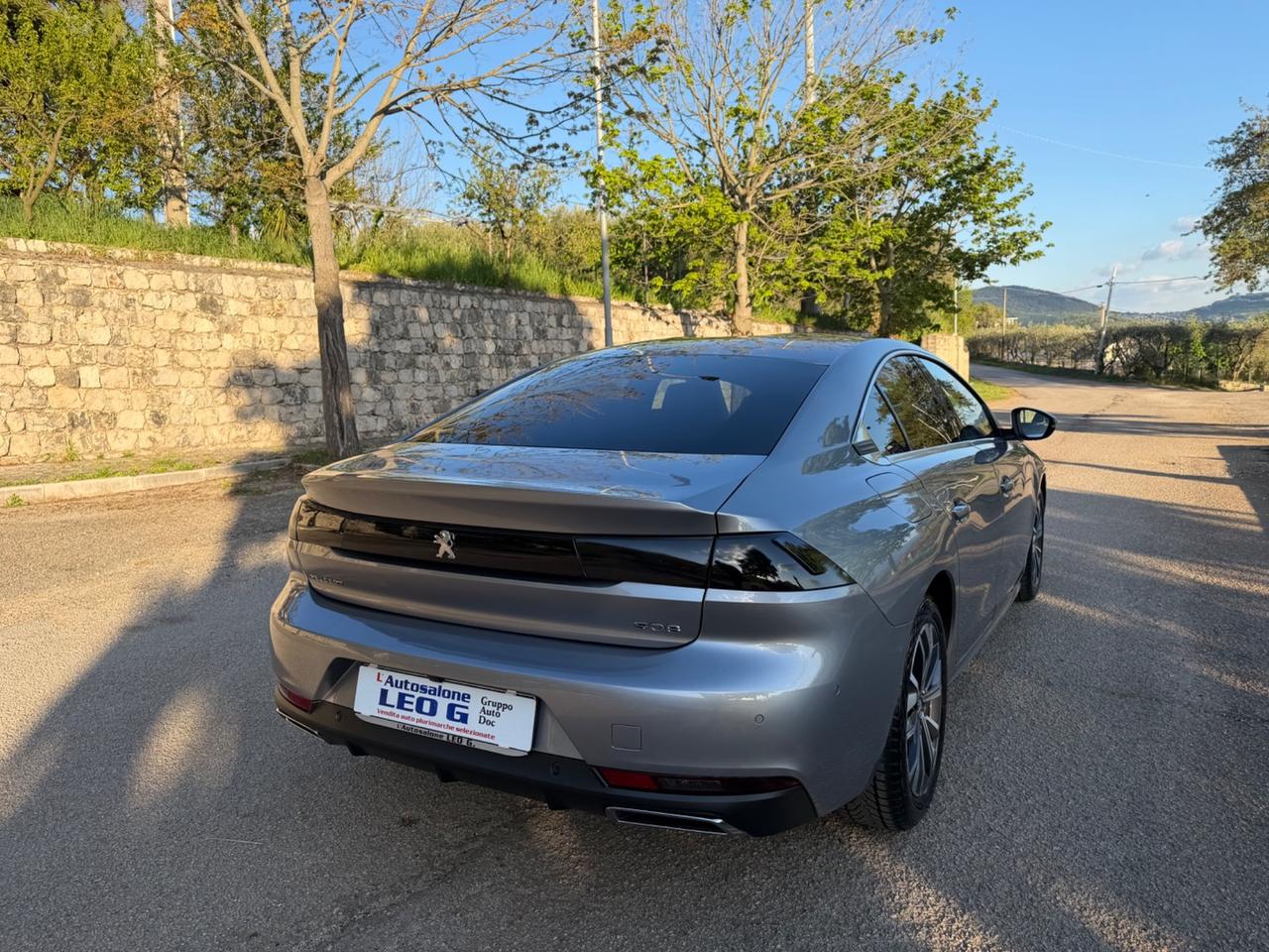 Peugeot 508 BlueHDi 130 Stop&Start EAT8 Allure