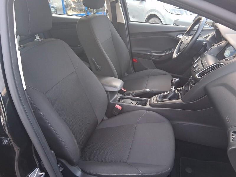 Ford Focus 1.5 TDCi 120 CV Start&Stop SW Business AUTOCARRO N1