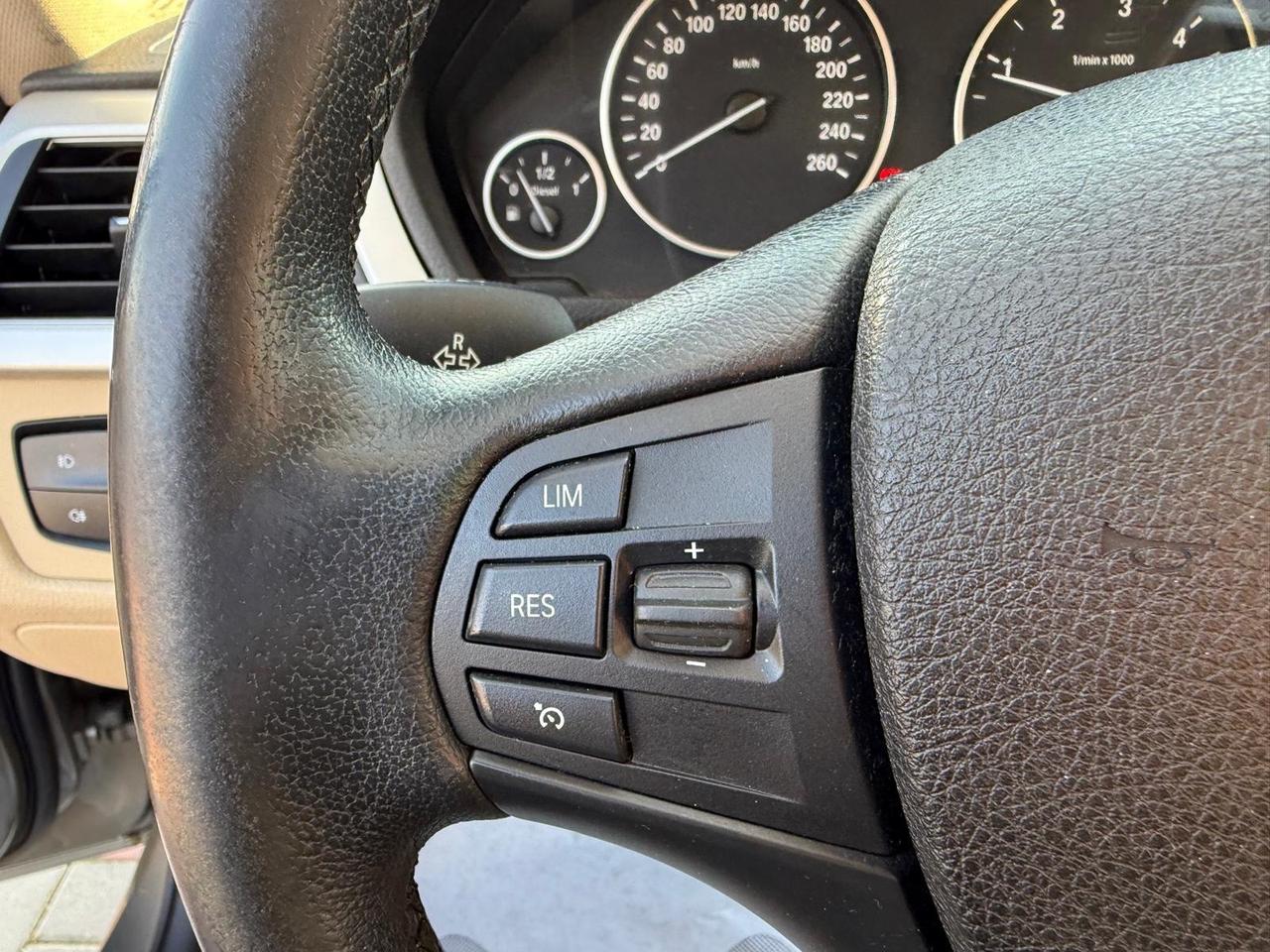 Bmw 318d 150cv Sport AUTOMATICA EURO 6