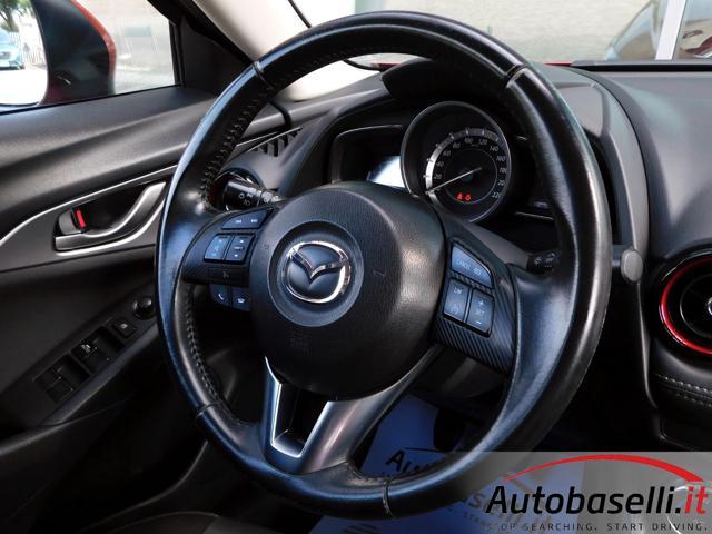 MAZDA CX-3 1.5L SKYACTIV-D 105CV EVOLVE, NAVIGATORE