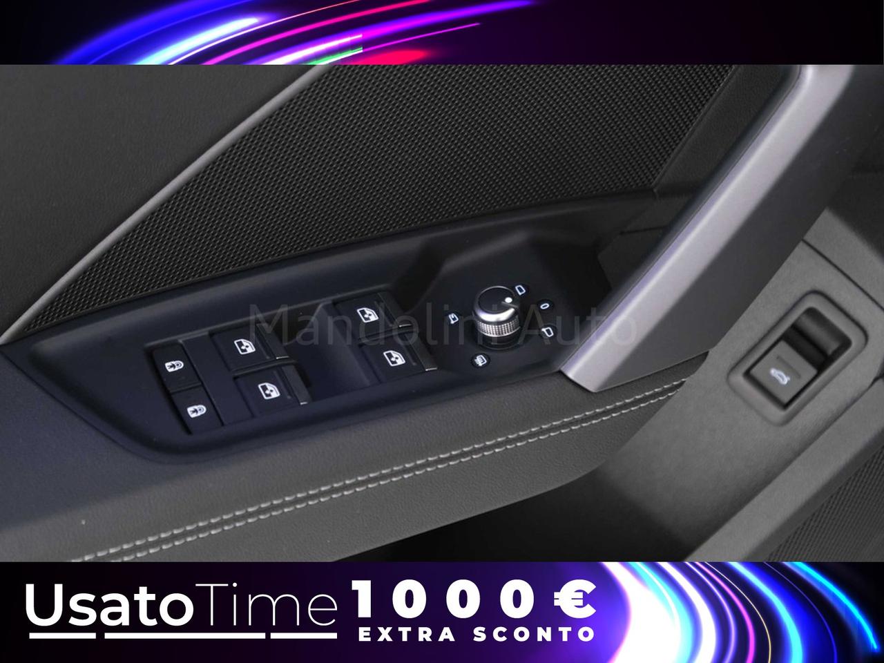 Audi A3 sportback 35 1.5 tfsi mhev 48v s line edition s tronic