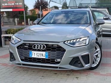 Audi A4 Avant 40 TDI quattro S tronic line edition