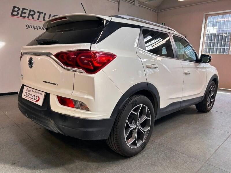 Ssangyong Korando 1.6 Diesel 2WD aut. Icon