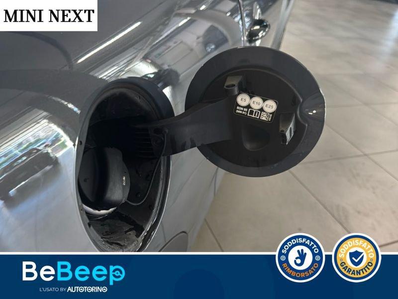 MINI Mini Electric Cabrio Mini Cabrio 2.0 C CLASSIC AUTO