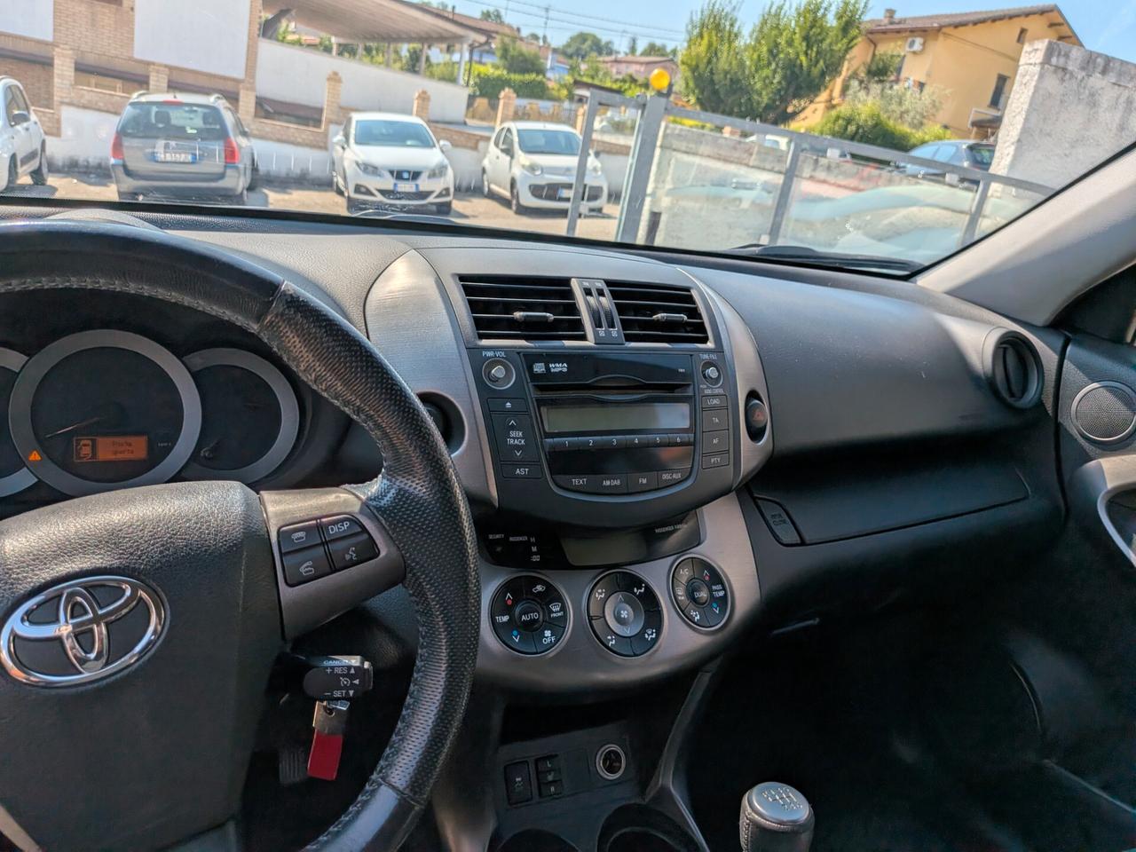 Toyota RAV 4 RAV4 2.2 D-4D 150 CV DPF