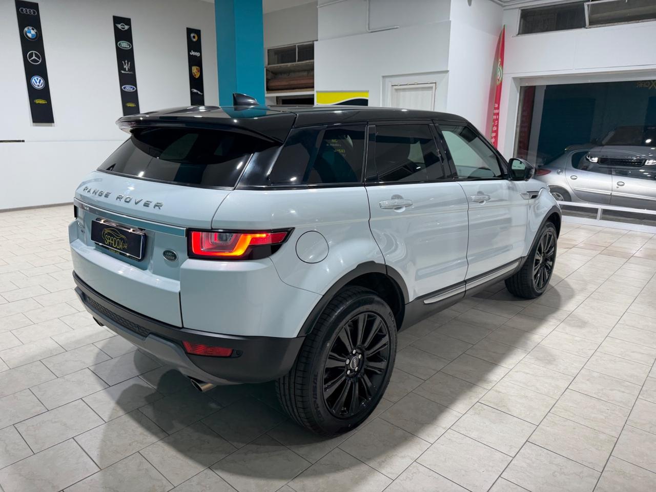 RANGE ROVER EVOQUE 2017 *FULL OPTIONAL *UNICOPROPRIETARIO